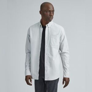 Everlane Grey Oxford (Uniform)